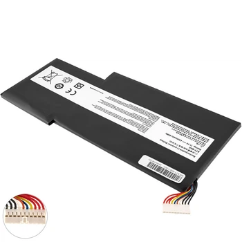 Батарея для ноутбука MSI BTY-M6K (GF63, GF75, GS63VR, GS73VR) 11.4V 4300mAh 49Wh Black (2346134)