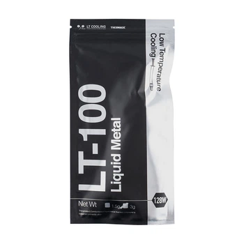 Рідкий метал TERMAGIC LT-100 для ноутбуків, 128 W/m·K, 3 г