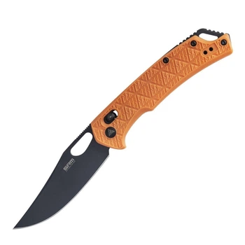 Складной нож SRM Retriever 9201-PJ, оранжевый