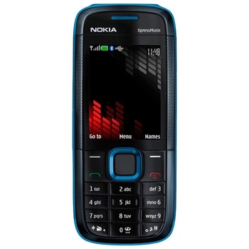 Мобільний телефон Nokia 5130 Blue Limited (2011)