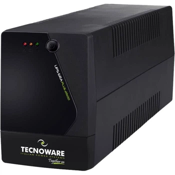 Источник бесперебойного питания TECNOWARE 2600 ВА / 1820 Вт / 11 А*ч (FGCERAPL2602IEC)
