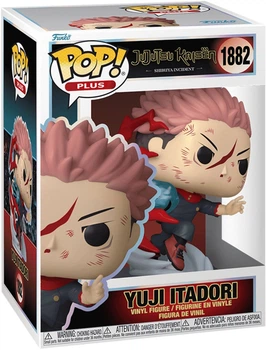 Игровая фигурка Funko Pop! серии Магическая битва Итадори (85290) (8930007547708)