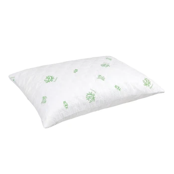 Подушка ТЕП Dream Bamboo 50×70, бамбуковое волокно, антиаллергенная, мягкая, для сна (3-02671_00000)