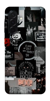Чехол на Samsung Galaxy A37 5G Halloween aesthetics ver.3 (F1209028)