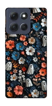 Чехол на Motorola Moto G86 Power Halloween Style (F1208893)