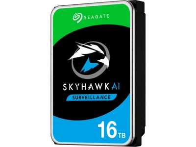 Жорсткий диск Seagate SkyHawk AI 16TB (ST16000VE004)