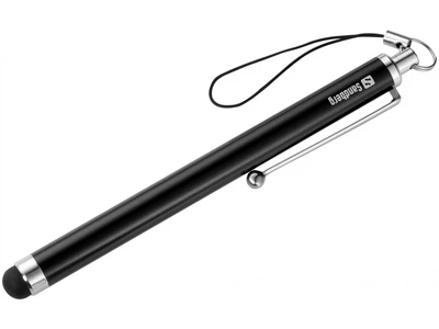 Стілус Sandberg Touchscreen Stylus Pen Saver (361-02)