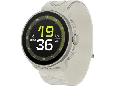 Розумний годинник Suunto Run Frost Gray 46 mm (SS051110000)