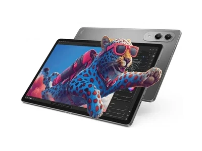 Планшет Lenovo Yoga Tab 8/256GB Luna Grey + Pen (ZAG60028PL)