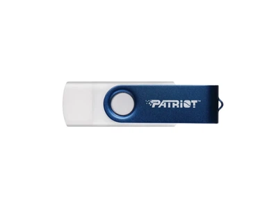 USB флеш накопичувач Patriot USB 3.2 Gen 1 Xporter X550 512GB Type-A+C