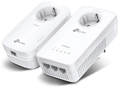 Powerline-адаптер TP-LINK TL-WPA8631P KIT