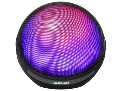 Портативна колонка Blaupunkt BT08LED