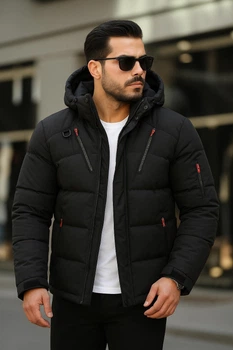 Polo Ralph Lauren Decker Down Jacket - мужская зимняя пуховая
