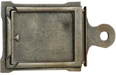 Klapa kominowa Metnetus 34 x 2 x 20 cm (4770364067938)