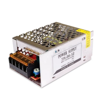 Блок питания Biom 36W 12V 3A IP20 TR-36-12