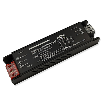 Блок питания BIOM Professional DC24 60W BPX-24-60 2.5А