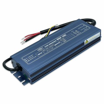 Блок живлення герметичний 12V 300W Biom Professional WBP-300 25А