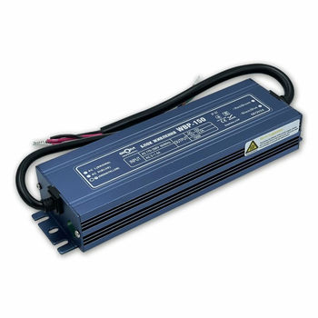 Блок питания герметичный DC12 150W OEM WBP-150 12.5А