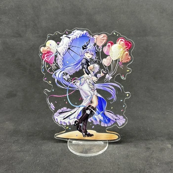 Акриловая коллекционная фигурка Shironeko Project (12) 15 см