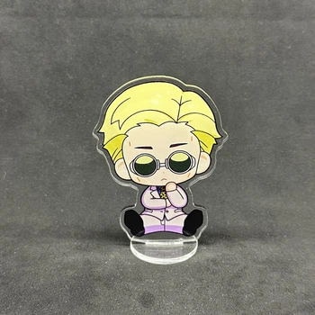 Акриловая коллекционная фигурка Chibi Jujutsu Kaisen Кенто Нанами 10 cм