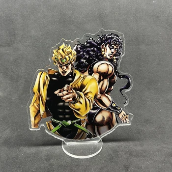 Акриловая коллекционная фигурка Аниме: JoJo's Невероятные приключения ДжоДжо (3) 15 см