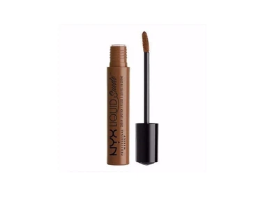 Матовая кремовая помада Nyx Cosmetics Liquid Suede LSCL22 Downtown Beauty 4 мл