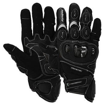 Мотоперчатки MADMOTOR MT‑31 чорний M