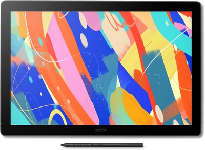 Монітор-планшет Wacom Cintiq16 (2025) (DTK168K0B) – фото, відгуки
