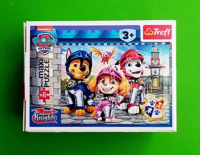 Пазли Trefl Mini Maxi 20шт (21146) Paw Patrol Щасливі собаки