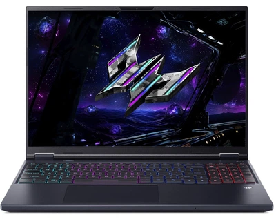 Ноутбук Acer Predator Helios Neo 16 AI PHN16-73 (NH.U0QAA.001) Black