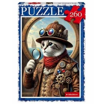 Пазли DankoToys 260 елементів DT C260-14-13
