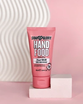 Крем для рук Soap & Glory Hand Food 50 мл