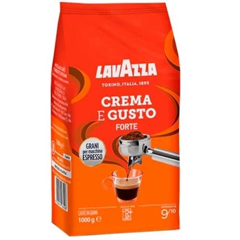 Кава в зернах Lavazza Espresso Crema e Gusto Forte - 1 kg