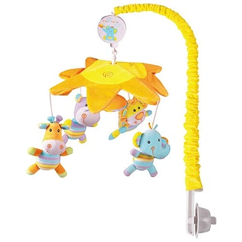 Мобиль для кроватки Bambi NJ-011