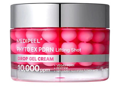 Капсульный гель-крем с лифтинг-эффектом Medi-Peel Phyto EX PDRN Lifting Shot Drop Gel Cream, 50 г