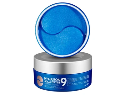 Патчи увлажняющие с пептидами Medi-Peel Hyaluron Aqua Peptide 9 Ampoule Eye Patch, 60шт