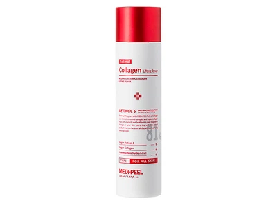 Омолаживающий тонер для лица с ретинолом и коллагеном Medi-Peel Retinol Collagen Lifting Toner 150 мл