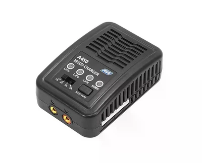 Зарядний пристрій ASG А450 LiPo/NiMH/LiFe/LiHV