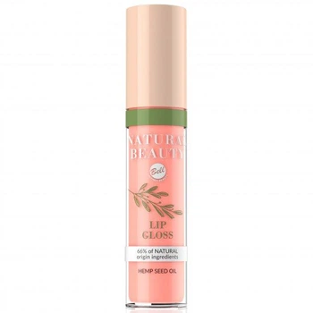 Блеск для губ Bell Natural Beauty Lip Gloss 02