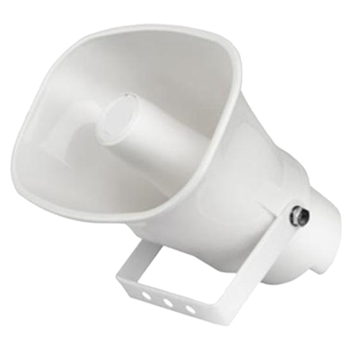 Аналоговый рупорный динамик Hikvision DS-QAE0330G1T-V 30 Вт IP65 Белый