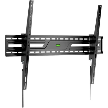 Кронштейн для телевізорів з рівнем Brateck KL38-69T 47"-100" до 75 кг VESA 900x600 Black
