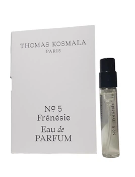 Парфумована вода унісекс Thomas Kosmala No.5 Frenesie 2 мл vial