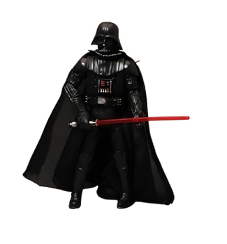 Дарт Вейдер Star Wars (10 см) Звездные Войны ABC
