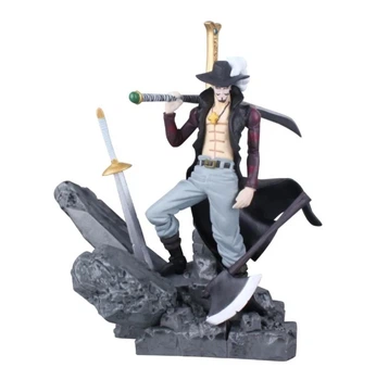 Фігурка Дракуль «Соколиный Глаз» Михок (14 см) "Ван пис" One Piece ABC