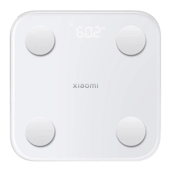 Умные весы Xiaomi Mijia Body Fat Scale S400, White