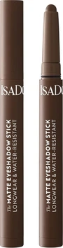 Cień do powiek w kredce Isadora The Matte matowy 62 True Brown 1.2 g (7333352084521)