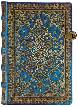 Notes Paperblanks Ekwinoks 10 x 14 cm 240 stron Lazur (9781439726839)