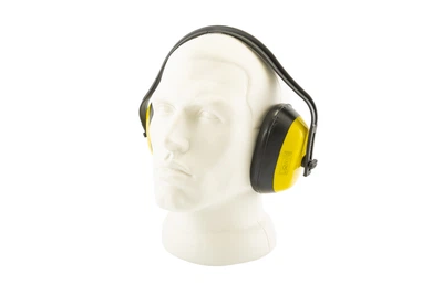 Наушники защитные противошумные MASTERTOOL регулируемое оголовье III-EN 352-1 SNR 22 dB 82-0119