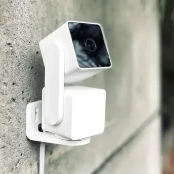 Wi-Fi Камера видеонаблюдения Wyze Cam Pan v3 (1080p) / Wyze Cam v3 Pro (2K QHD) Поворотная IP65 с цветным ночным видением