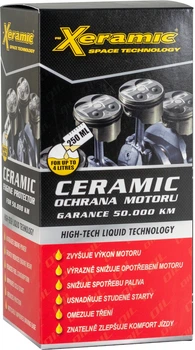 Dodatek do oleju silnikowego Xeramic Ceramiczna ochrona silnika 250 ml (8713502000790)